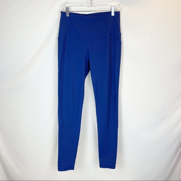 Victoria’s Secret Sport VSX Knockout Tight Royal Blue size Medium - Picture 1 of 9